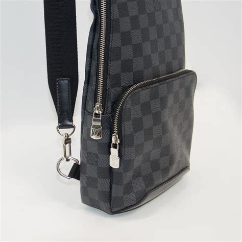 louis vuitton sling bags price|louis vuitton damier sling bag.